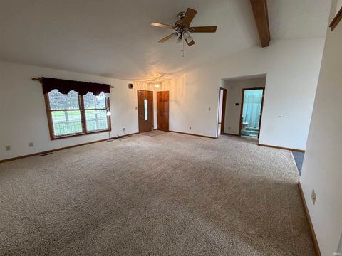 Tiny photo for 2096 W Willow Lane, Peru, IN 46970 (MLS # 202616033)