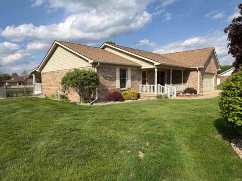 Photo of 2096 W Willow Lane, Peru, IN 46970 (MLS # 202616033)