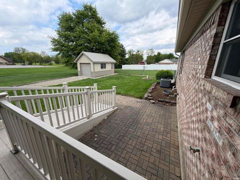 Tiny photo for 2096 W Willow Lane, Peru, IN 46970 (MLS # 202616033)