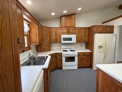 Tiny photo for 2096 W Willow Lane, Peru, IN 46970 (MLS # 202616033)