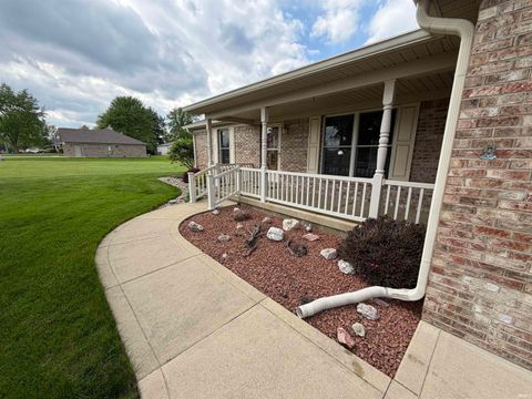 Tiny photo for 2096 W Willow Lane, Peru, IN 46970 (MLS # 202616033)