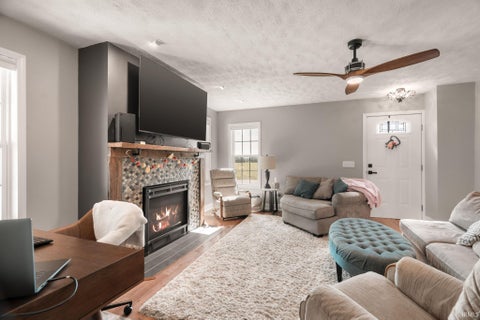 Tiny photo for 7634 N 300 W, West Lafayette, IN 47906 (MLS # 202623025)