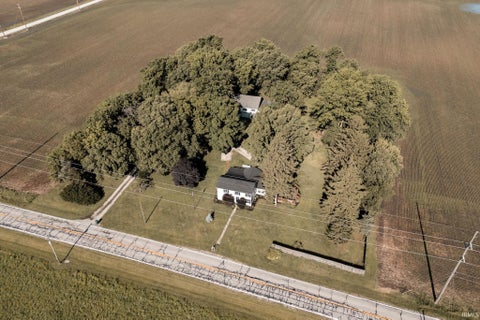Tiny photo for 7634 N 300 W, West Lafayette, IN 47906 (MLS # 202623025)