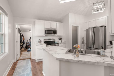 Tiny photo for 7634 N 300 W, West Lafayette, IN 47906 (MLS # 202623025)