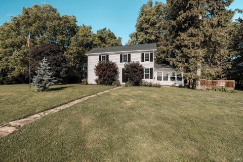 Tiny photo for 7634 N 300 W, West Lafayette, IN 47906 (MLS # 202623025)
