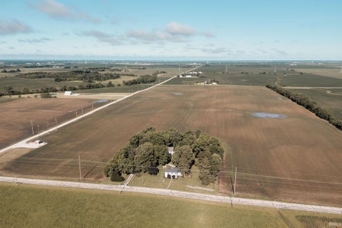 Tiny photo for 7634 N 300 W, West Lafayette, IN 47906 (MLS # 202623025)