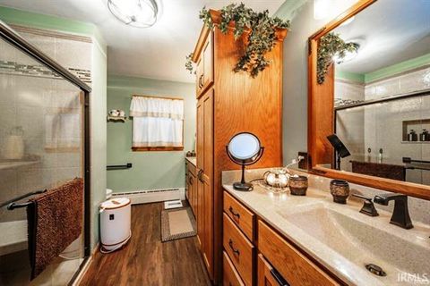 Tiny photo for 11910 S County Road 800 W, Daleville, IN 47334 (MLS # 202613563)