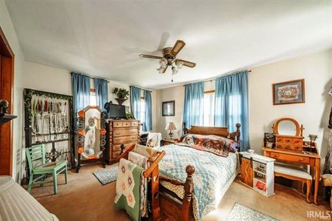 Tiny photo for 11910 S County Road 800 W, Daleville, IN 47334 (MLS # 202613563)