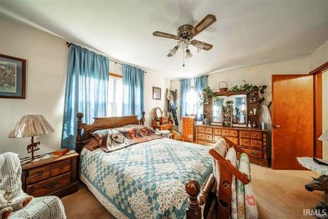 Tiny photo for 11910 S County Road 800 W, Daleville, IN 47334 (MLS # 202613563)