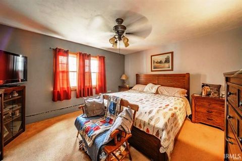 Tiny photo for 11910 S County Road 800 W, Daleville, IN 47334 (MLS # 202613563)