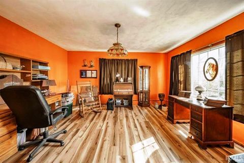 Tiny photo for 11910 S County Road 800 W, Daleville, IN 47334 (MLS # 202613563)