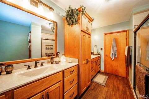 Tiny photo for 11910 S County Road 800 W, Daleville, IN 47334 (MLS # 202613563)