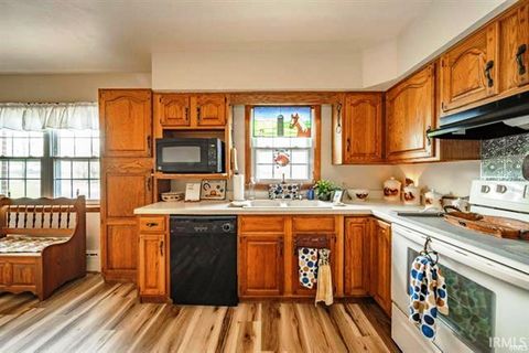 Tiny photo for 11910 S County Road 800 W, Daleville, IN 47334 (MLS # 202613563)