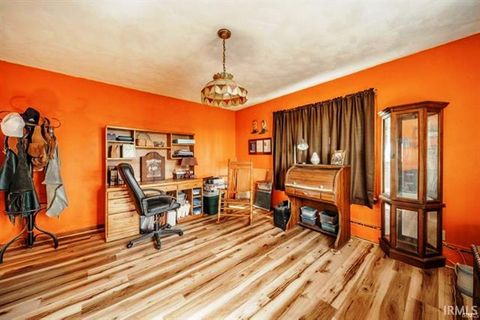 Tiny photo for 11910 S County Road 800 W, Daleville, IN 47334 (MLS # 202613563)