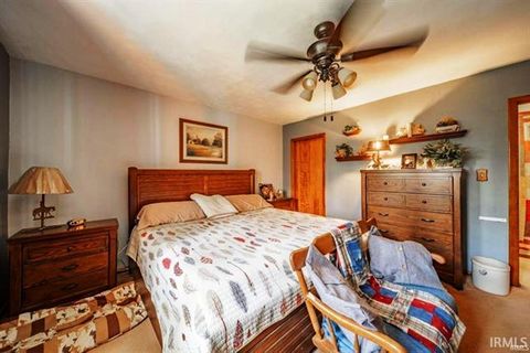 Tiny photo for 11910 S County Road 800 W, Daleville, IN 47334 (MLS # 202613563)