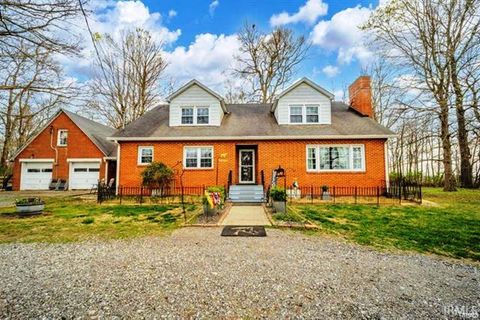 Photo of 11910 S County Road 800 W, Daleville, IN 47334 (MLS # 202613563)