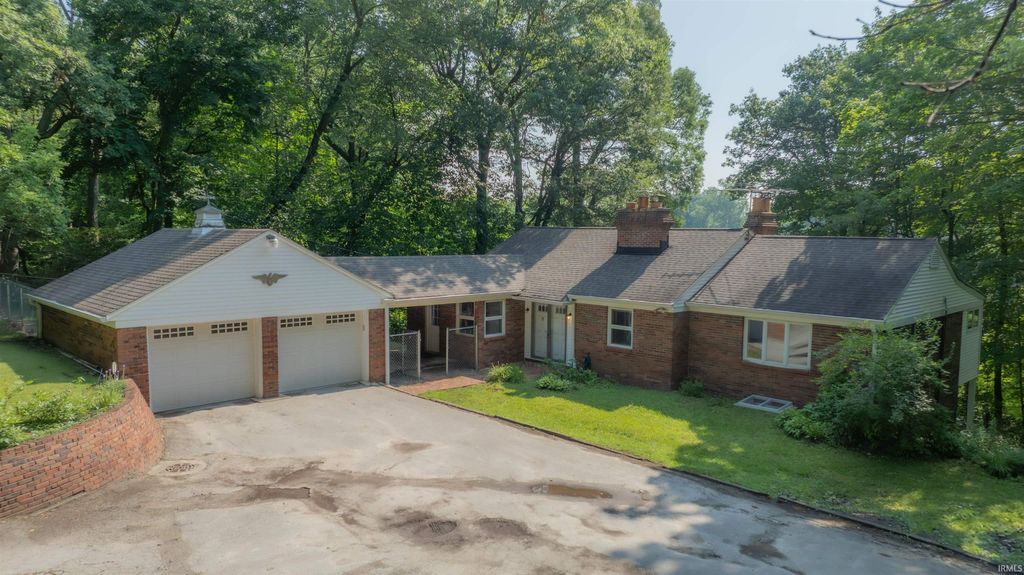 Photo of 1509 Tioga Ravine Road, Monticello, IN 47960 (MLS # 202526666)