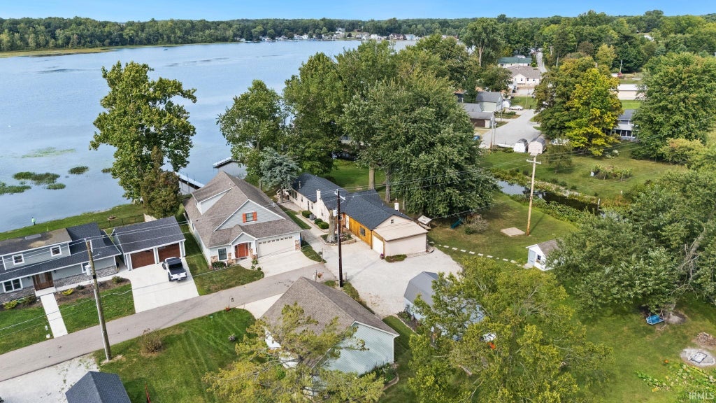 Photo of 3245 E Colony Avenue, Columbia City, IN 46725 (MLS # 202635566)