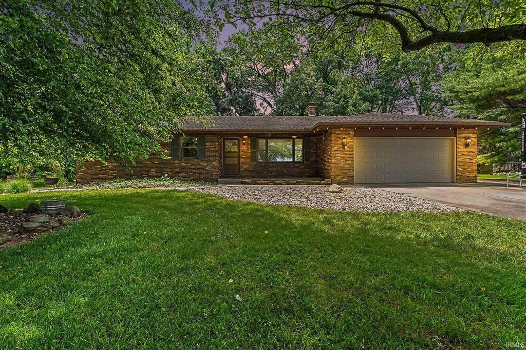 Photo of 21074 Rebecca Lane, Bristol, IN 46507 (MLS # 202625830)