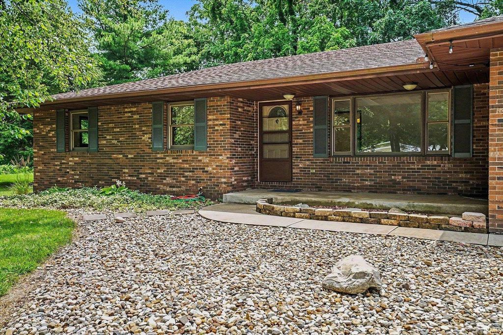 Photo of 21074 Rebecca Lane, Bristol, IN 46507 (MLS # 202625830)
