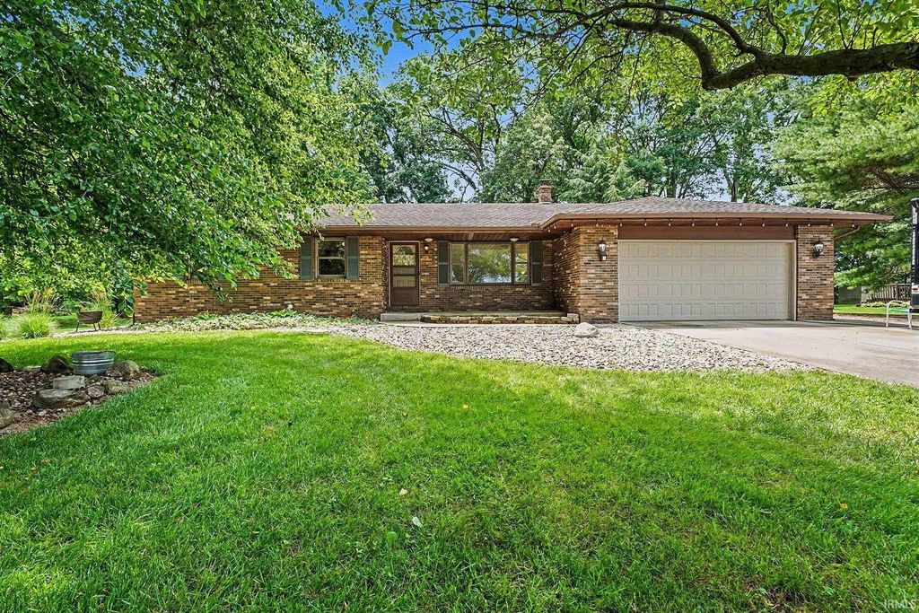 Photo of 21074 Rebecca Lane, Bristol, IN 46507 (MLS # 202625830)