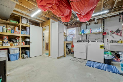 Tiny photo for 1004 Nicholas Drive, Boonville, IN 47601 (MLS # 202624660)