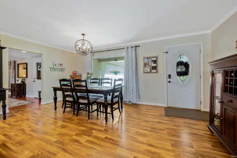 Tiny photo for 1004 Nicholas Drive, Boonville, IN 47601 (MLS # 202624660)