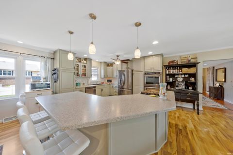 Tiny photo for 1004 Nicholas Drive, Boonville, IN 47601 (MLS # 202624660)