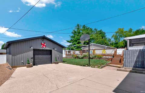 Tiny photo for 1004 Nicholas Drive, Boonville, IN 47601 (MLS # 202624660)