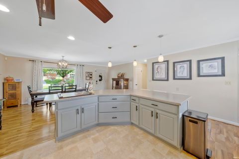 Tiny photo for 1004 Nicholas Drive, Boonville, IN 47601 (MLS # 202624660)