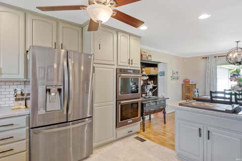 Tiny photo for 1004 Nicholas Drive, Boonville, IN 47601 (MLS # 202624660)