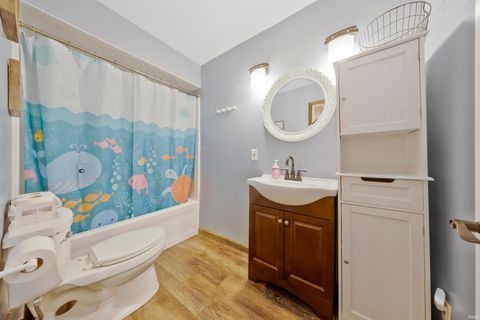 Tiny photo for 1004 Nicholas Drive, Boonville, IN 47601 (MLS # 202624660)