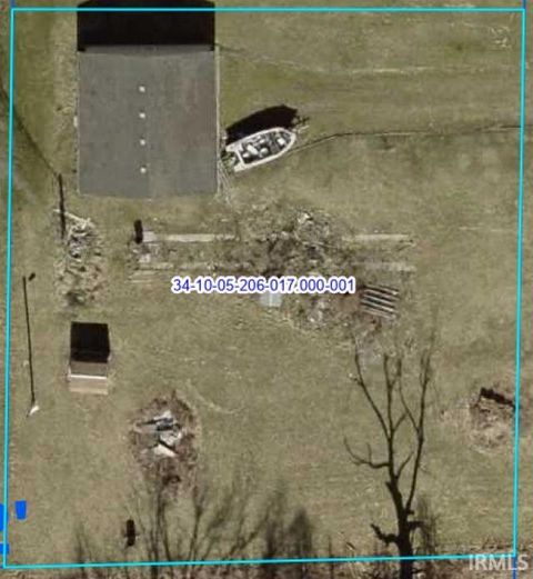 Photo of 1149 Emery Street, Kokomo, IN 46902 (MLS # 202546470)