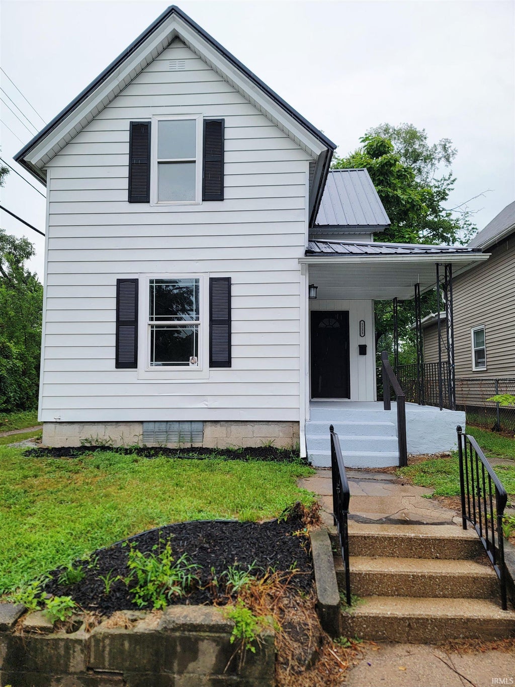 Photo of 1233 Van Buren Street, South Bend, IN 46628 (MLS # 202632154)