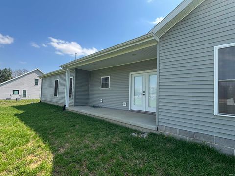 Tiny photo for 841 Washington Street, Rockport, IN 47635 (MLS # 202610678)