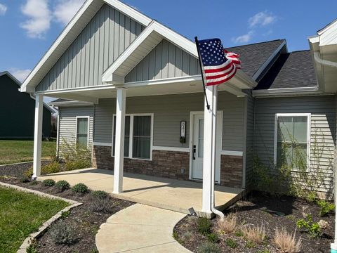 Tiny photo for 841 Washington Street, Rockport, IN 47635 (MLS # 202610678)