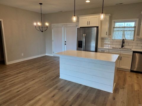 Tiny photo for 841 Washington Street, Rockport, IN 47635 (MLS # 202610678)