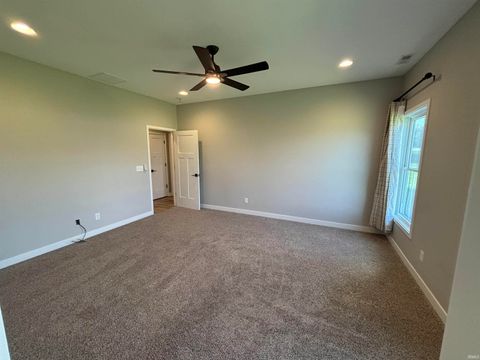 Tiny photo for 841 Washington Street, Rockport, IN 47635 (MLS # 202610678)