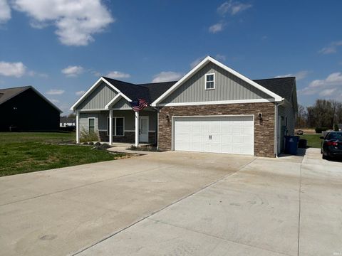 Tiny photo for 841 Washington Street, Rockport, IN 47635 (MLS # 202610678)