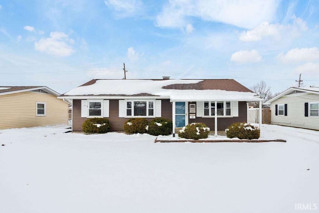 Photo of 1810 COLUMBUS Boulevard, Kokomo, IN 46901 (MLS # 202603833)