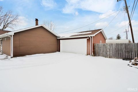 Tiny photo for 1810 COLUMBUS Boulevard, Kokomo, IN 46901 (MLS # 202603833)