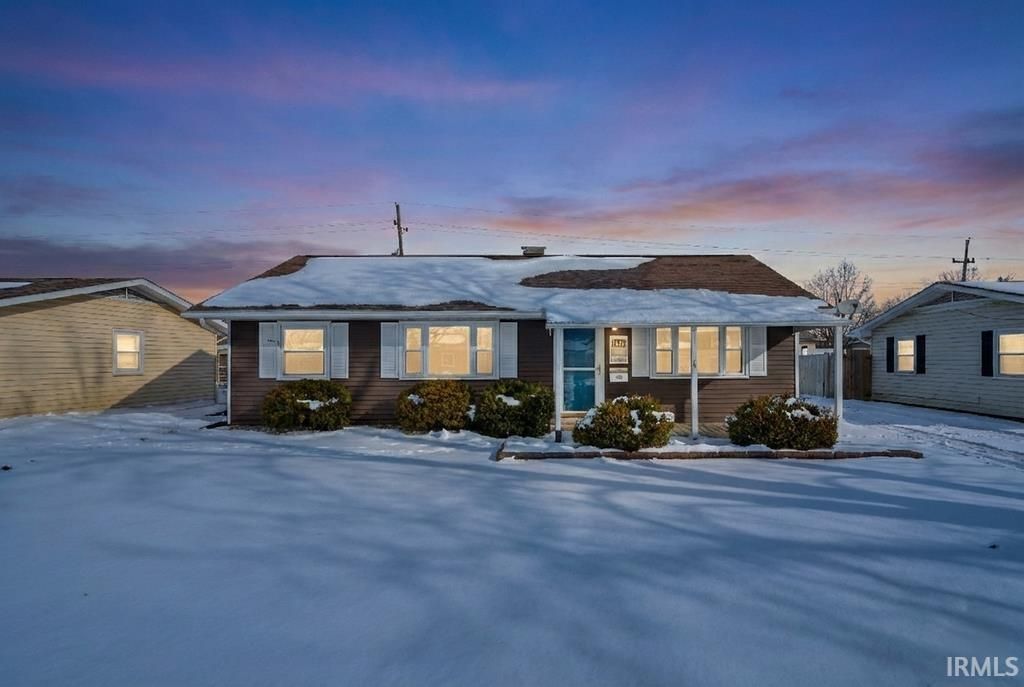 Photo of 1810 COLUMBUS Boulevard, Kokomo, IN 46901 (MLS # 202603833)