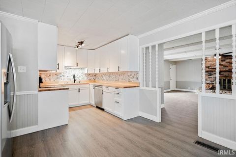 Tiny photo for 1810 COLUMBUS Boulevard, Kokomo, IN 46901 (MLS # 202603833)