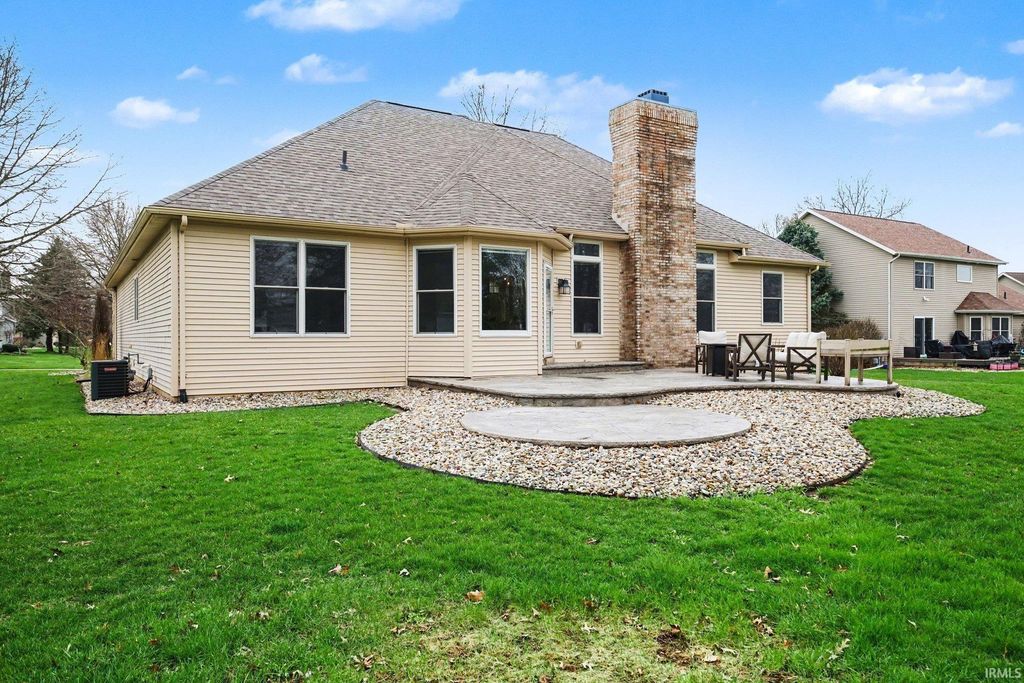 Photo of 1813 Amberwood Drive, Goshen, IN 46526 (MLS # 202611546)