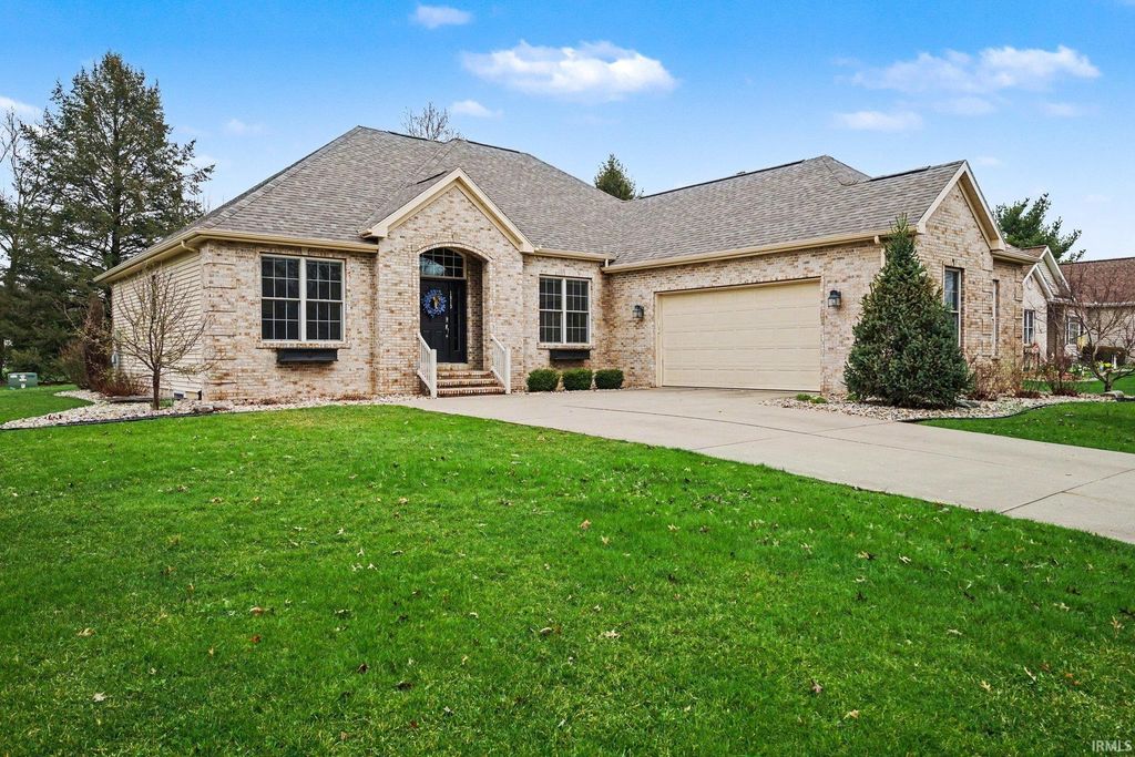 Photo of 1813 Amberwood Drive, Goshen, IN 46526 (MLS # 202611546)