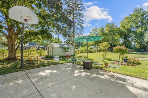 Tiny photo for 2340 N 20th Street, Lafayette, IN 47904 (MLS # 202539990)