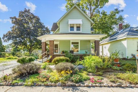 Photo of 2340 N 20th Street, Lafayette, IN 47904 (MLS # 202539990)