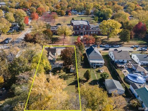 Tiny photo for 2340 N 20th Street, Lafayette, IN 47904 (MLS # 202539990)