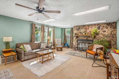 Tiny photo for 2340 N 20th Street, Lafayette, IN 47904 (MLS # 202539990)