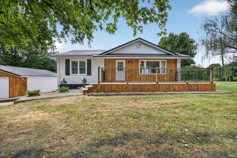 Tiny photo for 14027 N US 231 Highway, Odon, IN 47562 (MLS # 202637782)